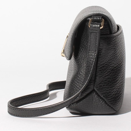 アニエスべー ショルダーバッグ マイクロショルダーバッグ ブラック agnes b ブランド 正規品 新品 ギフト プレゼント 人気 おすすめ 誕生日 記念日 クリスマス 送料無料 ラッピング無料