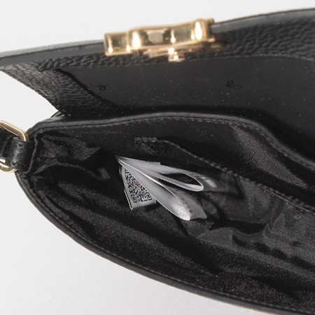 アニエスべー ショルダーバッグ マイクロショルダーバッグ ブラック agnes b ブランド 正規品 新品 ギフト プレゼント 人気 おすすめ 誕生日 記念日 クリスマス 送料無料 ラッピング無料