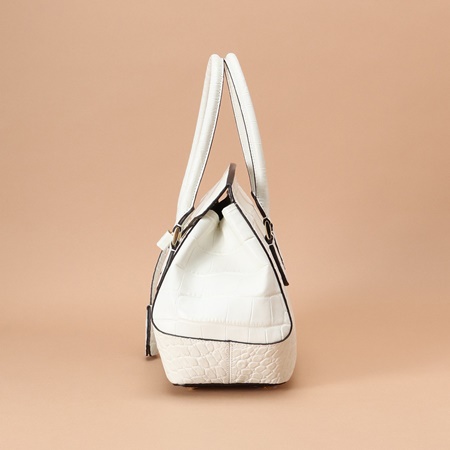 サマンサタバサ トートバッグ イタリアンカーフレザー 大サイズ オフ