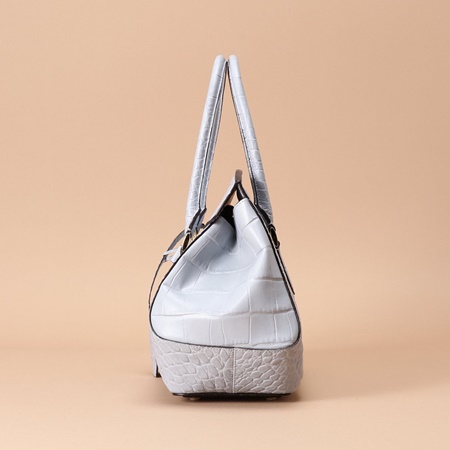 サマンサタバサ トートバッグ イタリアンカーフレザー 大サイズ