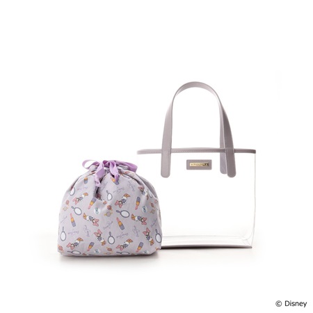 サマンサタバサ ハンドバッグ ミニバッグ ディズニーコレクション ミニー デイジー デイジー ラベンダー Samanthathavasapetitchoicの通販はau Pay マーケット Clover Leaf クローバーリーフ