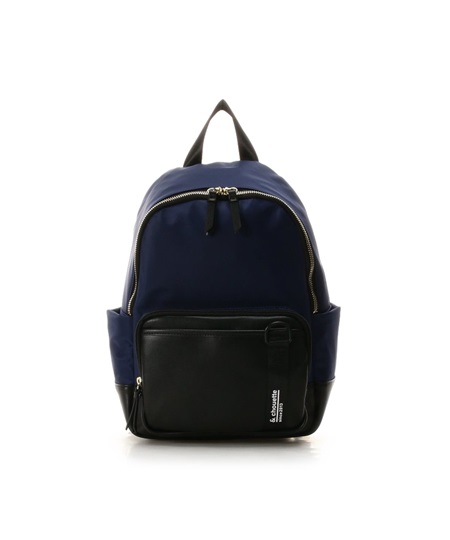 サマンサタバサ リュック バイカラーリュック ネイビー Chouetteの通販はau Pay マーケット Clover Leaf クローバーリーフ