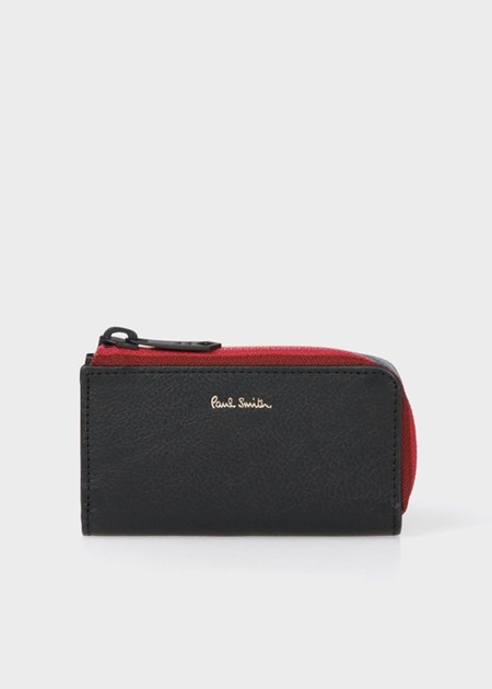 ポールスミス キーケース ストライプジップ ブラック Paul Smithの通販はau Pay マーケット Clover Leaf クローバーリーフ