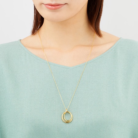 ヨンドシー ネックレス シルバー 4℃ ブランド 正規品 新品 ギフト プレゼント 人気 おすすめ 誕生日 記念日 クリスマス 送料無料 ラッピング無料_1
