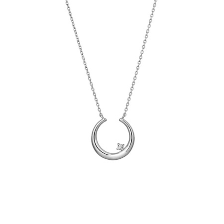 ヨンドシー ネックレス シルバー 4℃ ブランド 正規品 新品 ギフト プレゼント 人気 おすすめ 誕生日 記念日 クリスマス 送料無料 ラッピング無料