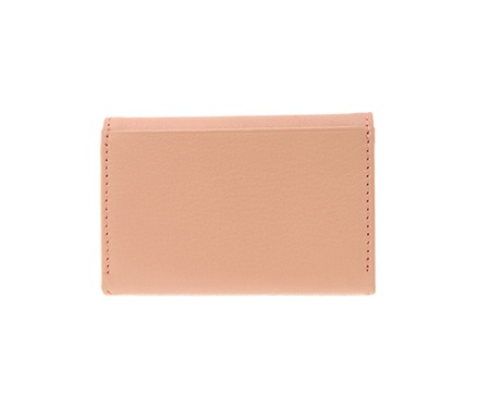 クレイサス 名刺入れ カードケース ワッフル ピンク CLATHAS ブランド 正規品 新品 ギフト プレゼント 人気 おすすめ 誕生日 記念日 クリスマス 送料無料 ラッピング無料_1