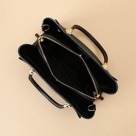 サマンサタバサ Samantha Thavasa トートバッグ アベクトワ レザースクエアトートバッグ 小サイズ ブラック ブランド 正規品 新品 ギフト プレゼント 人気 おすすめ 誕生日 記念日 クリスマス 送料無料 ラッピング無料_3