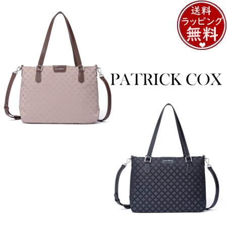 パトリックコックス PATRICK COX トートバッグ アドバンスカルテット トート の通販は