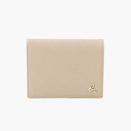 イッヌ　2196【残1点 新品 定価2.2万円】アニエスべー★二つ折り財布 財布｜agnès b.｜アニエスベー公式オンラインブティック