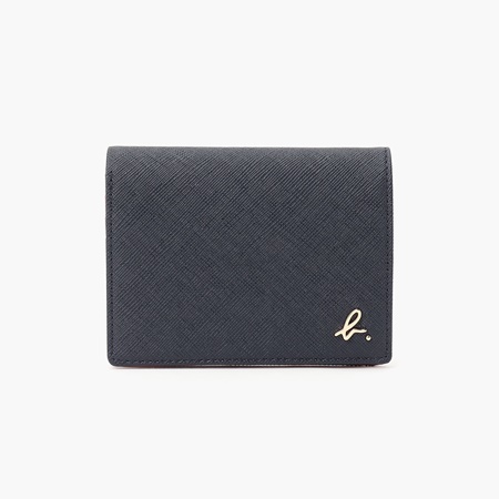 イッヌ　2196【残1点 新品 定価2.2万円】アニエスべー★二つ折り財布 財布｜agnès b.｜アニエスベー公式オンラインブティック