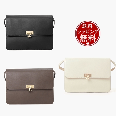 アニエスべー agnes b ショルダーバッグ