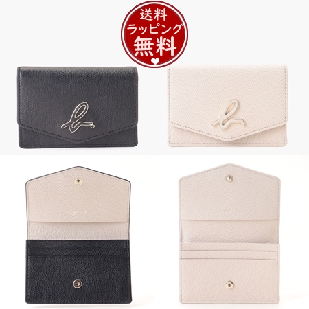 アニエスべー agnes b カードケース 名刺入れ  ブランド 正規品 新品 ギフト プレゼント 人気 おすすめ 誕生日 記念日 クリスマス 送料無料 ラッピング無料