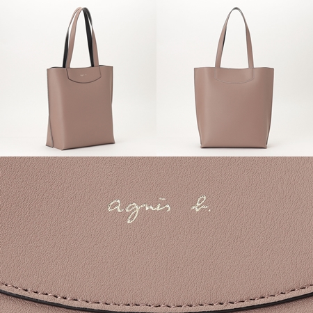 アニエスべー agnes b トートバッグ_3