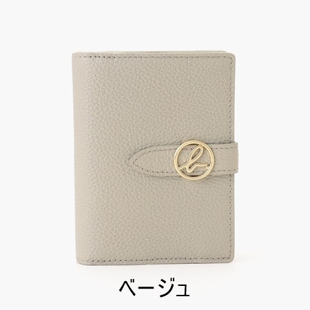 アニエスべー agnes b 財布 折財布 ウォレット ブランド 正規品 新品 ギフト プレゼント 人気 おすすめ 誕生日 記念日 クリスマス 送料無料 ラッピング無料_4