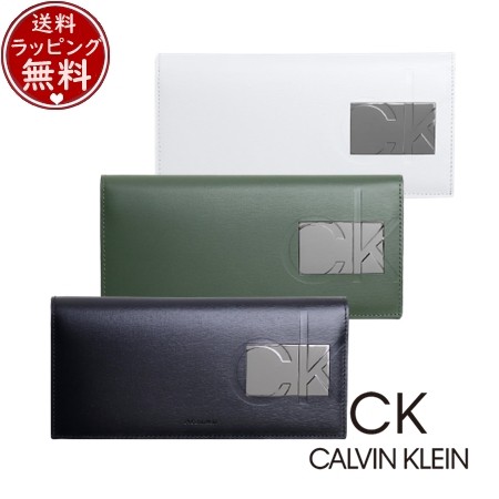 カルバンクライン CalvinKlein 財布 バンシー 長財布 お買得品 楽天