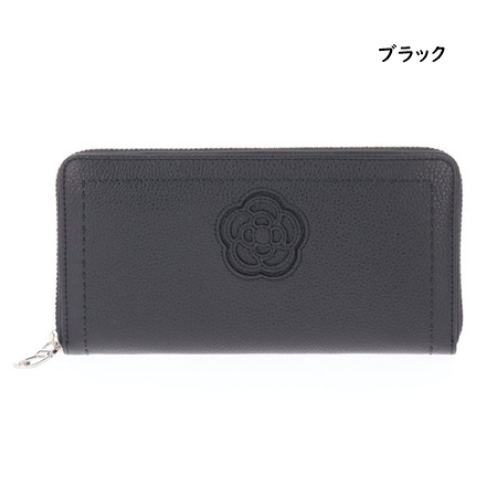 CLATHAS ハウンドトゥース 長財布 CLATHAS クレイサス 長財布 clathas 財布 ベージュ レディース