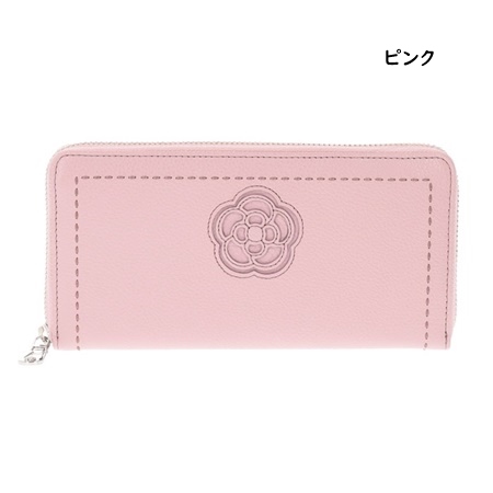 CLATHAS ハウンドトゥース 長財布 SALE40%OFFCLATHAS クレイサス○カイト L字ファスナー長