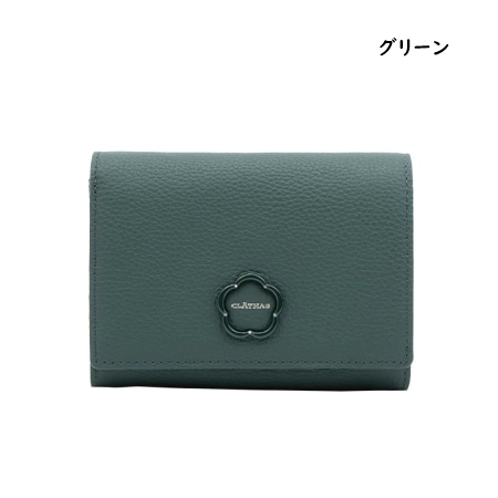 クレイサス CLATHAS 財布 折財布 ブルトン 二つ折り財布 ブランド 正規品 新品 ギフト プレゼント 人気 おすすめ 誕生日 記念日 クリスマス 送料無料 ラッピング無料_1