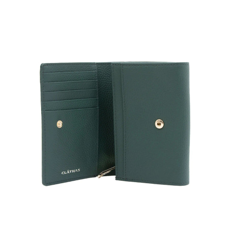 クレイサス CLATHAS 財布 折財布 ブルトン 二つ折り財布 ブランド 正規品 新品 ギフト プレゼント 人気 おすすめ 誕生日 記念日 クリスマス 送料無料 ラッピング無料_4