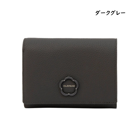 クレイサス CLATHAS 財布 折財布 ブルトン 二つ折り財布 ブランド 正規品 新品 ギフト プレゼント 人気 おすすめ 誕生日 記念日 クリスマス 送料無料 ラッピング無料_6