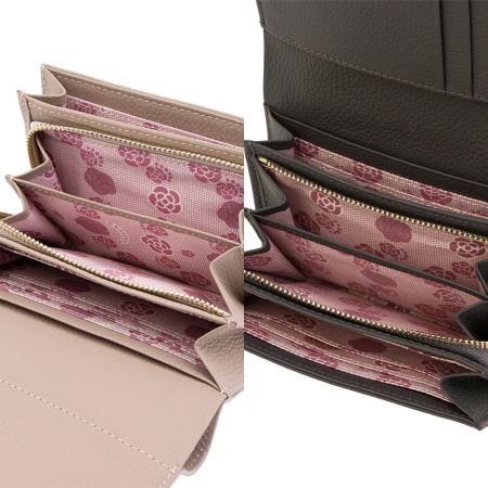 クレイサス CLATHAS 財布 折財布 ブルトン 二つ折り財布 ブランド 正規品 新品 ギフト プレゼント 人気 おすすめ 誕生日 記念日 クリスマス 送料無料 ラッピング無料_8