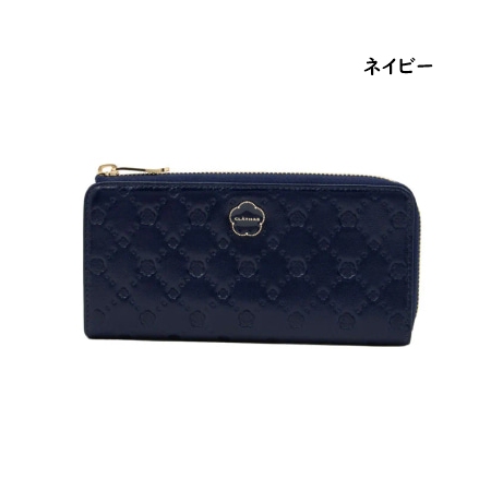 クレイサス CLATHAS 財布 長財布 アクシオン Lファスナー長財布 レディース ブランド 正規品 新品 ギフト プレゼント 人気 おすすめ 誕生日 記念日 クリスマス 送料無料 ラッピング無料_1