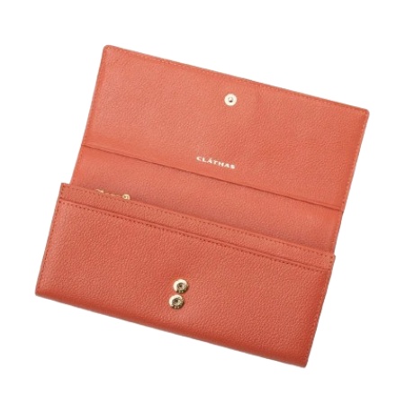 クレイサス CLATHAS 財布 イヴェット かぶせ 長財布 カメリア 花 レディース ブランド 正規品 新品 ギフト プレゼント 人気 おすすめ 誕生日 記念日 クリスマス 送料無料 ラッピング無料_4