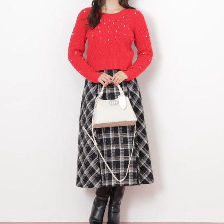 ジル バイ ジルスチュアート JILL by JILLSTUART ハンドバッグ Wink J ワンハンドルバッグ レディース ブランド 正規品 新品 ギフト プレゼント 人気 おすすめ 誕生日 記念日 クリスマス 送料無料 ラッピング無料_4