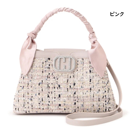 ジル バイ ジルスチュアート JILL by JILLSTUART ハンドバッグ Wink J ワンハンドルバッグ レディース ブランド 正規品 新品 ギフト プレゼント 人気 おすすめ 誕生日 記念日 クリスマス 送料無料 ラッピング無料_5