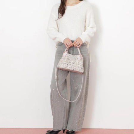 ジル バイ ジルスチュアート JILL by JILLSTUART ハンドバッグ Wink J ワンハンドルバッグ レディース ブランド 正規品 新品 ギフト プレゼント 人気 おすすめ 誕生日 記念日 クリスマス 送料無料 ラッピング無料_6