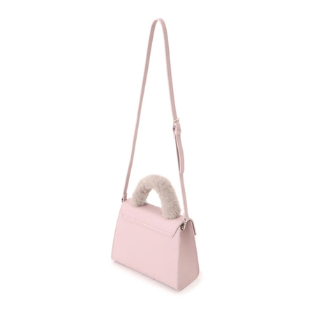 ジル バイ ジルスチュアート JILL by JILLSTUART ハンドバッグ ランダムビジューファーハンドルバッグ レディース ブランド 正規品 新品 ギフト プレゼント 人気 おすすめ 誕生日 記念日 クリスマス 送料無料 ラッピング無料_2