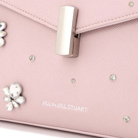 ジル バイ ジルスチュアート JILL by JILLSTUART ハンドバッグ ランダムビジューファーハンドルバッグ レディース ブランド 正規品 新品 ギフト プレゼント 人気 おすすめ 誕生日 記念日 クリスマス 送料無料 ラッピング無料_4