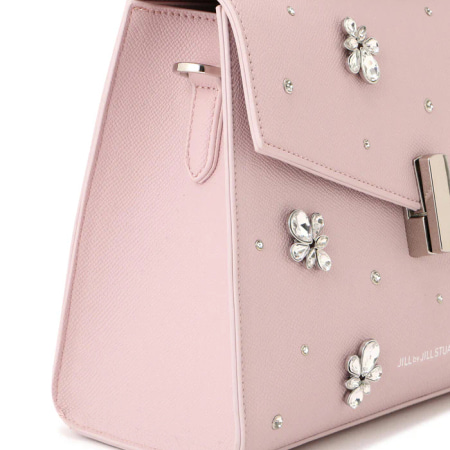 ジル バイ ジルスチュアート JILL by JILLSTUART ハンドバッグ ランダムビジューファーハンドルバッグ レディース ブランド 正規品 新品 ギフト プレゼント 人気 おすすめ 誕生日 記念日 クリスマス 送料無料 ラッピング無料_5