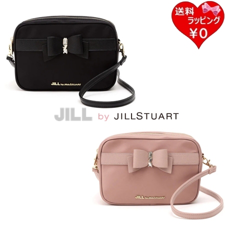 ジル バイ ジルスチュアート JILL by JILLSTUART ショルダーバッグ ビジューリボンポシェット レディース ブランド 正規品 新品 ギフト プレゼント 人気 おすすめ 誕生日 記念日 クリスマス 送料無料 ラッピング無料