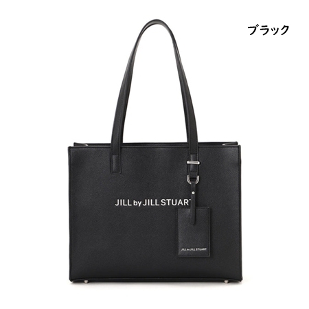 ジル バイ ジルスチュアート JILL by JILLSTUART トートバッグ ユースフルスクエア レディース ブランド 正規品 新品 ギフト プレゼント 人気 おすすめ 誕生日 記念日 クリスマス 送料無料 ラッピング無料_1