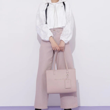 ジル バイ ジルスチュアート JILL by JILLSTUART トートバッグ ユースフルスクエア レディース ブランド 正規品 新品 ギフト プレゼント 人気 おすすめ 誕生日 記念日 クリスマス 送料無料 ラッピング無料_11