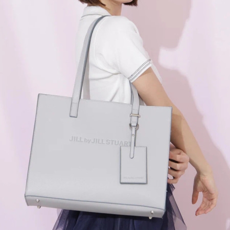 ジル バイ ジルスチュアート JILL by JILLSTUART トートバッグ ユースフルスクエア レディース ブランド 正規品 新品 ギフト プレゼント 人気 おすすめ 誕生日 記念日 クリスマス 送料無料 ラッピング無料_9