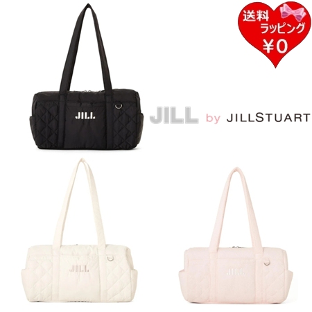ジル バイ ジルスチュアート JILL by JILLSTUART ボストンバッグ キルティングボストン レディース ブランド 正規品 新品 ギフト プレゼント 人気 おすすめ 誕生日 記念日 クリスマス 送料無料 ラッピング無料
