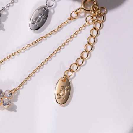 ジル バイ ジルスチュアート JILL by JILLSTUART ブレスレット Ｃｕｂｉｃクローバー キュービックジルコニア レディース ブランド 正規品 新品 ギフト プレゼント 人気 おすすめ 誕生日 記念日 クリスマス 送料無料 ラッピング無料_4