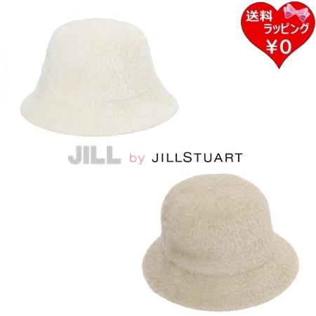 ジル バイ ジルスチュアート JILL by JILLSTUART 帽子 ヘアリーバケット  ブランド 正規品 新品 ギフト プレゼント 人気 おすすめ 誕生日 記念日 クリスマス 送料無料 ラッピング無料