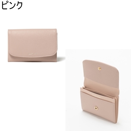 ジルスチュアート JILLSTUART カードケース エターナル 名刺入れ