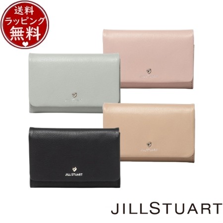 ジルスチュアート JILLSTUART 財布 カードケース エンジェル 名刺入れ