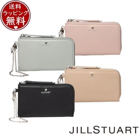 ジルスチュアート JILLSTUART 財布 パスケース 定期入れ キーケース エンジェル マルチケース  ブランド 正規品 新品 ギフト プレゼント 人気 おすすめ 誕生日 記念日 クリスマス 送料無料 ラッピング無料