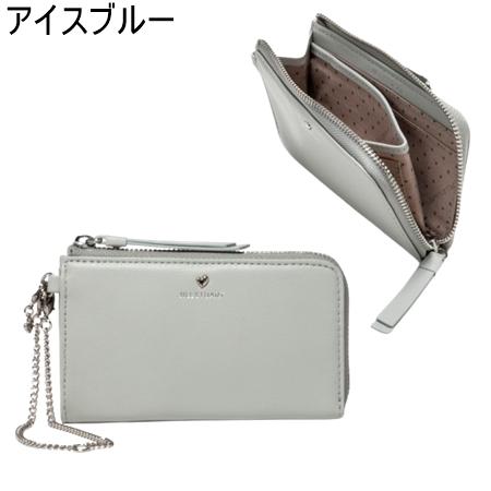 ジルスチュアート JILLSTUART 財布 パスケース 定期入れ キーケース