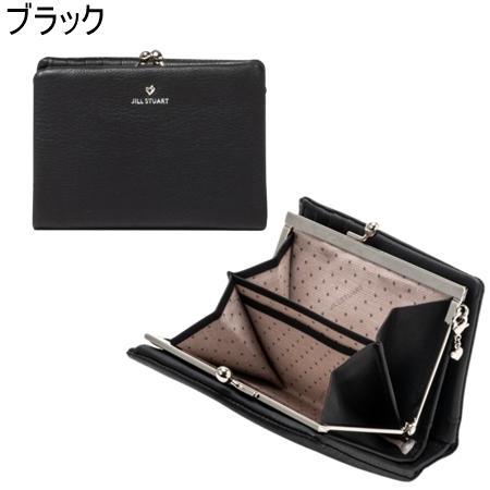 ジルスチュアート JILLSTUART 財布 折財布 エンジェル 口金折り財布
