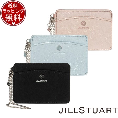 【送料無料】【ラッピング無料】ジルスチュアート JILLSTUART パスケース 定期入れ ブリーズ パスケース