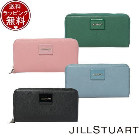 【送料無料】【ラッピング無料】ジルスチュアート JILLSTUART 財布 長財布 メルティ ラウンドファスナー長財布