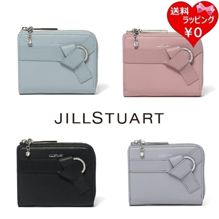 ジルスチュアート JILLSTUART 折財布 財布 インプルーブ L字ファスナー 折り財布 レディース ブランド 正規品 新品 ギフト プレゼント 人気 おすすめ 誕生日 記念日 クリスマス 送料無料 ラッピング無料