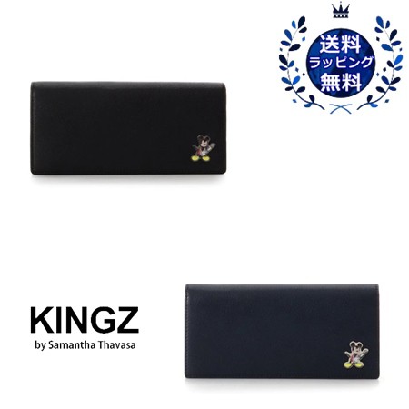 KINGZ ミッキーコラボ2020束入れ キングズ 財布・ポーチ・ケース 財布