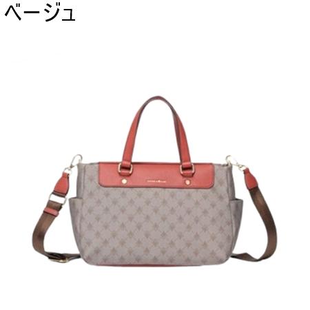 パトリックコックス PATRICK COX バッグ ハンドバッグ リッチナイロン 2WAYハンド ブランド 正規品 新品 ギフト プレゼント 人気 おすすめ 誕生日 記念日 クリスマス 送料無料 ラッピング無料_1